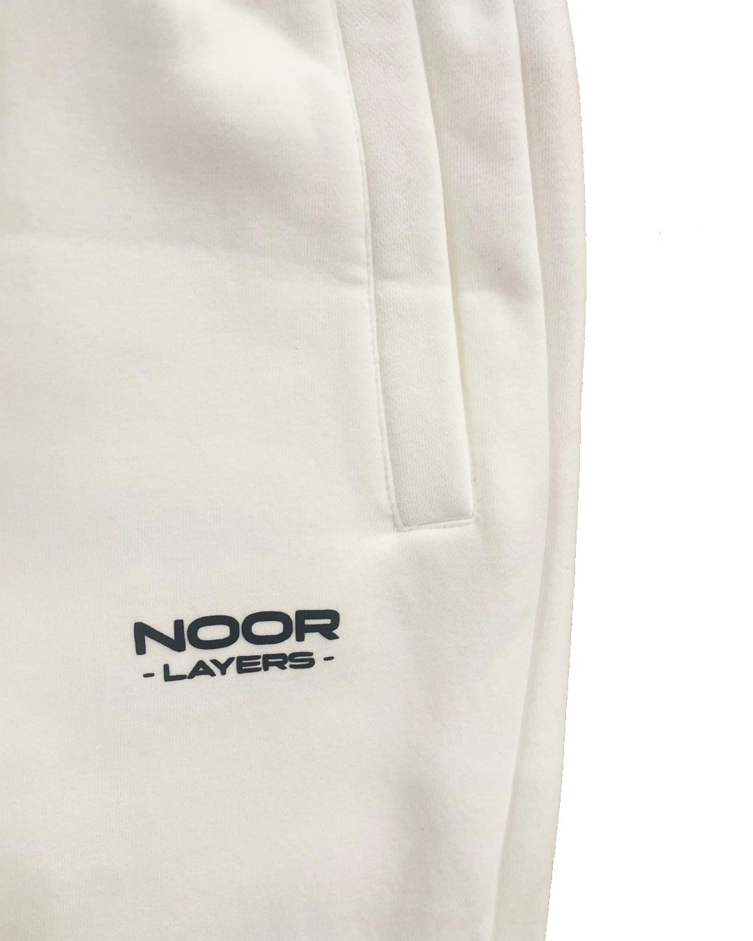 (Pre-Order) Noor Layers Essential Joggers